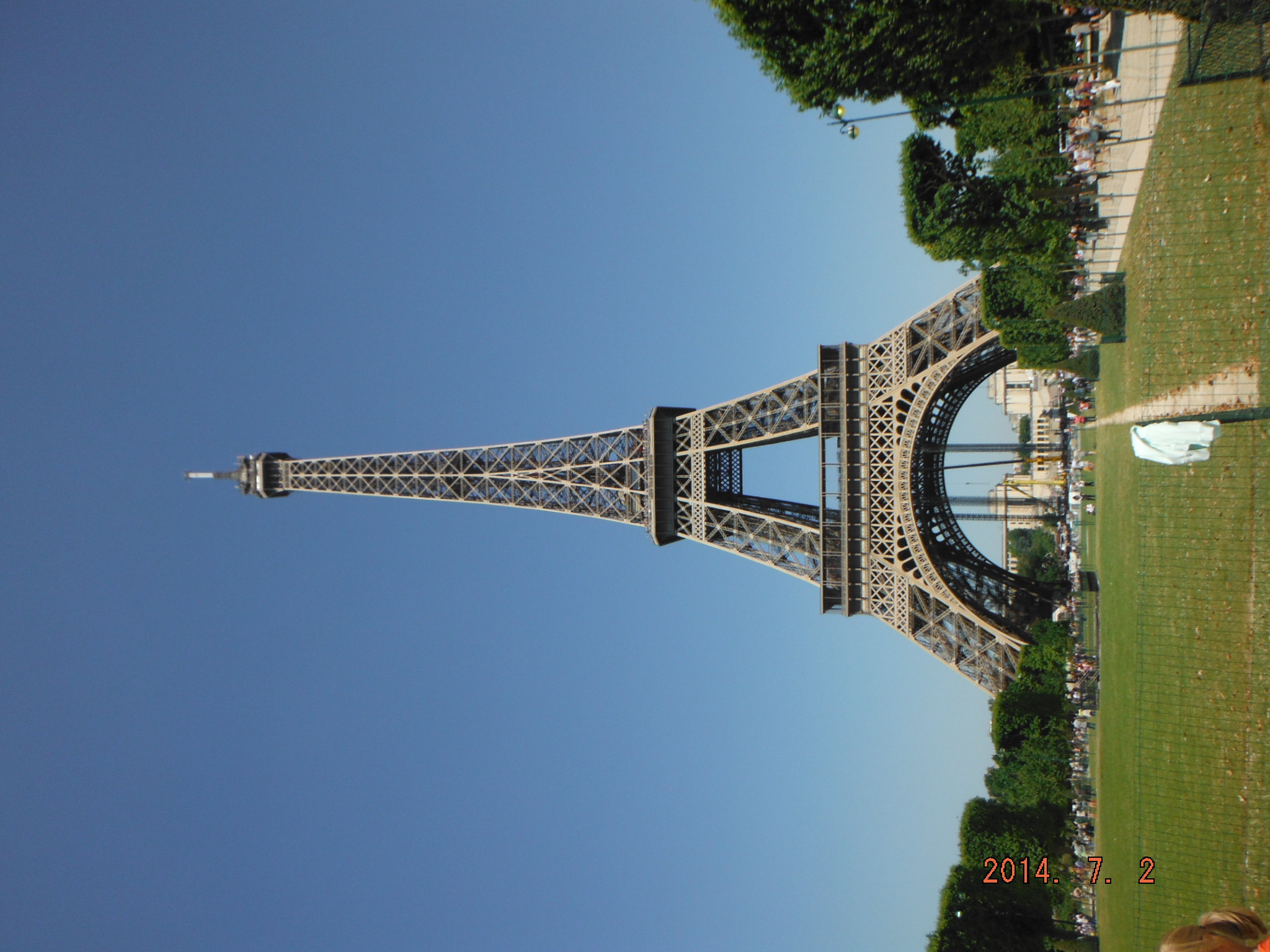 Eiffel Tower