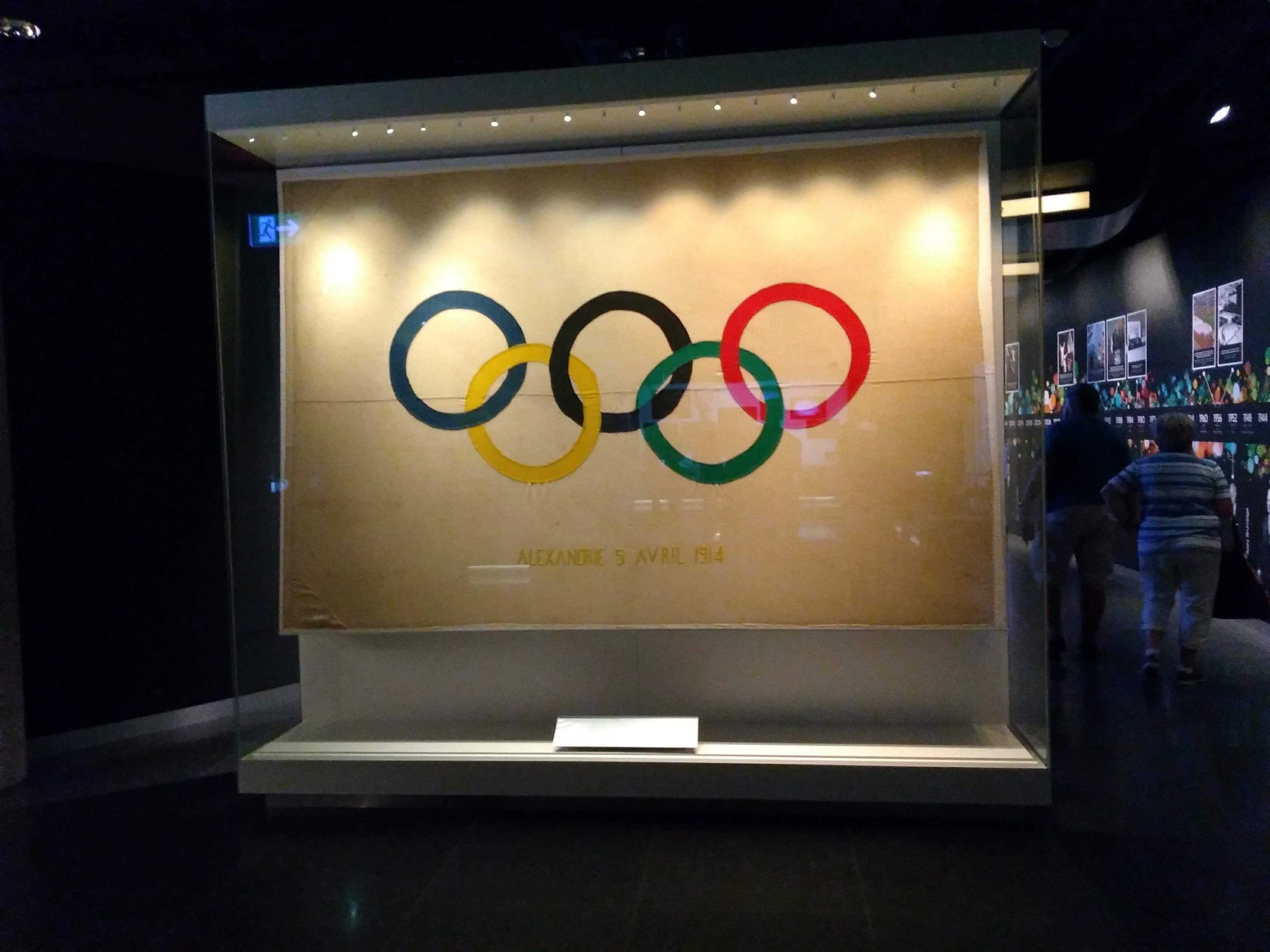 Olympic Flag